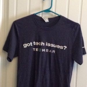E893 TD Ameritrade got tech issues? Tee Sz. S Unisex